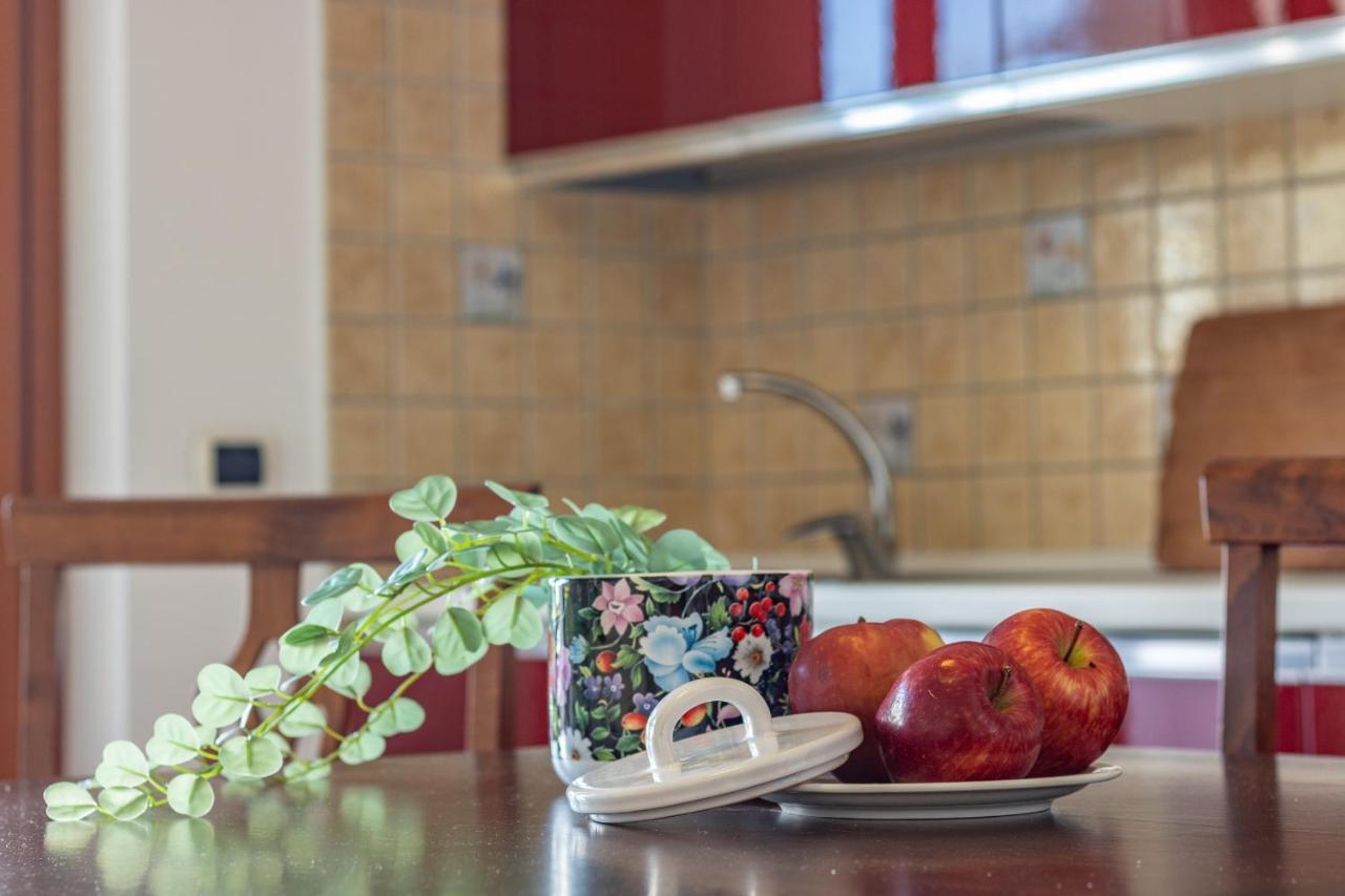 Virna Casa Vacanze Vieste Ngoại thất bức ảnh