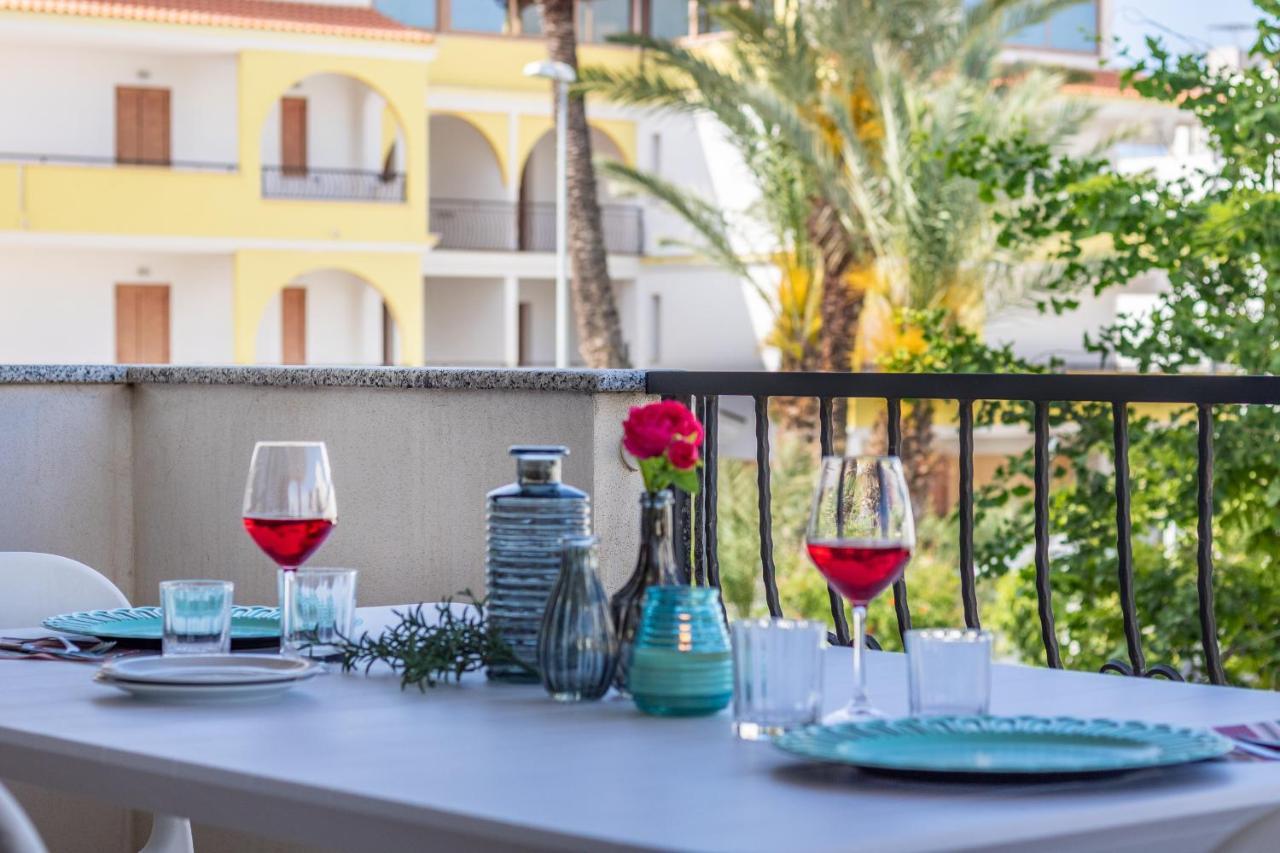 Virna Casa Vacanze Vieste Ngoại thất bức ảnh