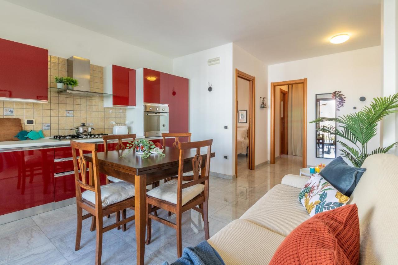 Virna Casa Vacanze Vieste Ngoại thất bức ảnh