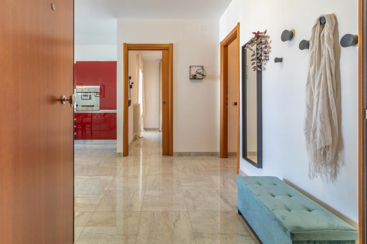Virna Casa Vacanze Vieste Ngoại thất bức ảnh
