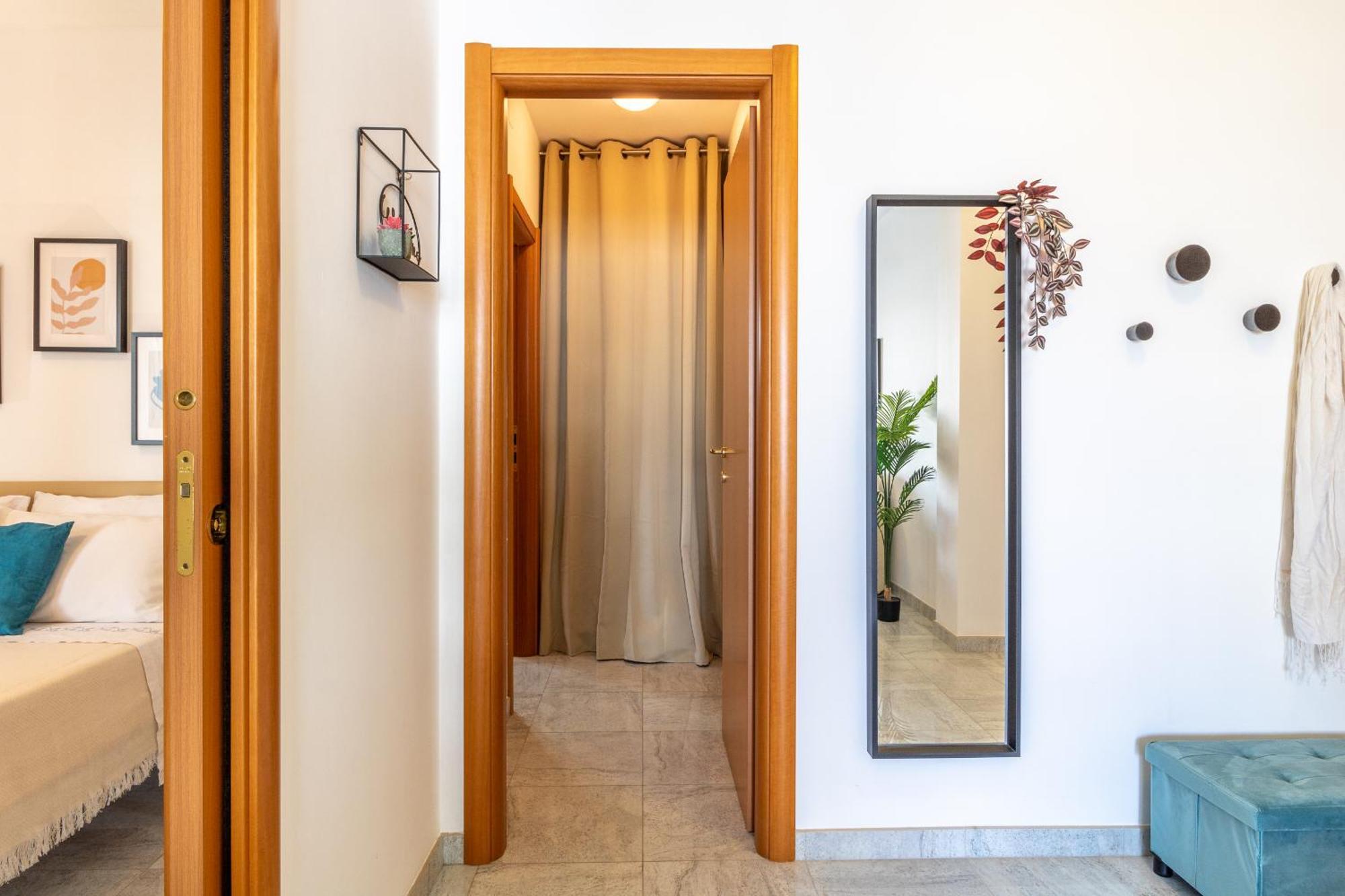 Virna Casa Vacanze Vieste Ngoại thất bức ảnh