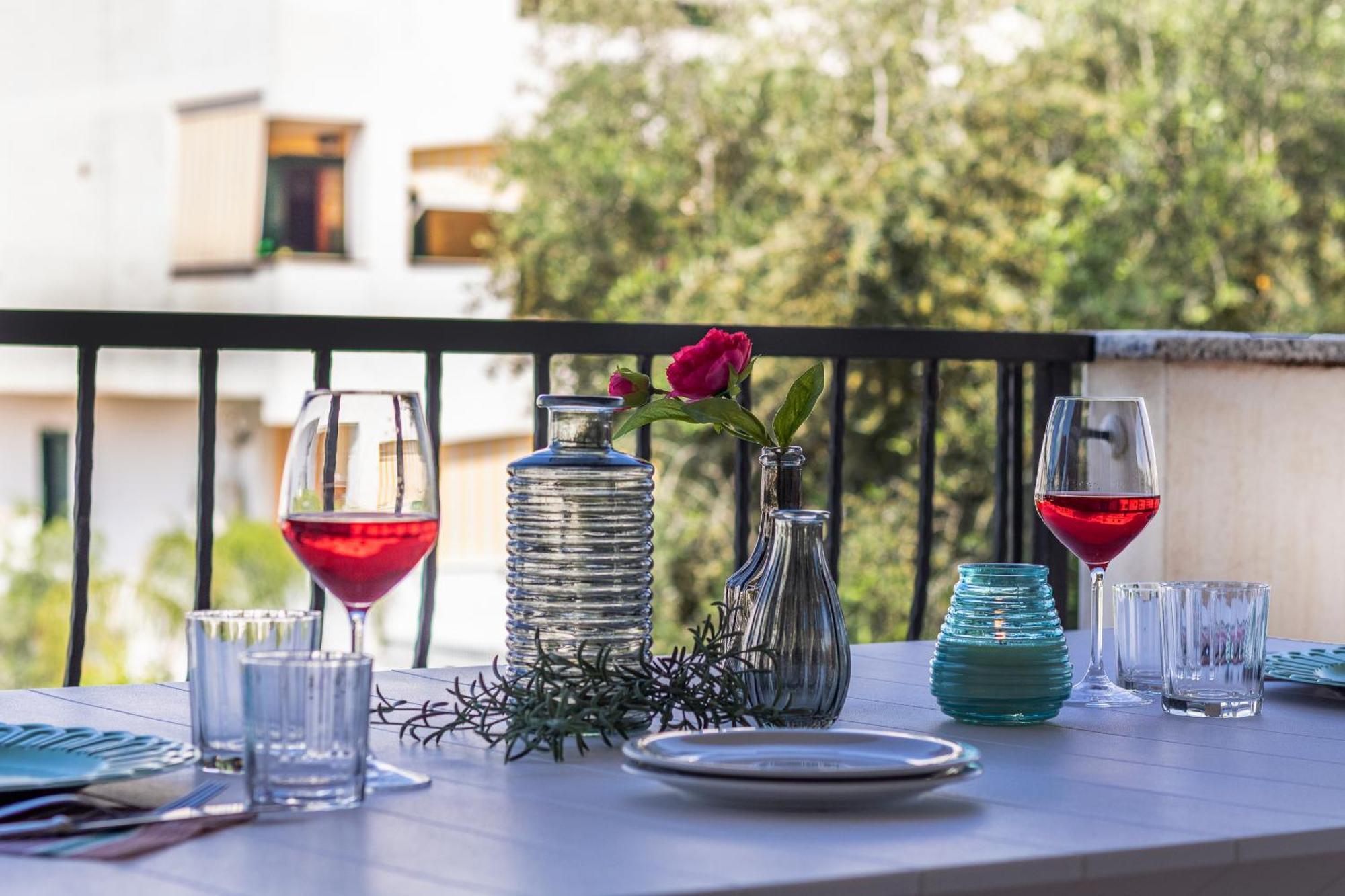 Virna Casa Vacanze Vieste Ngoại thất bức ảnh