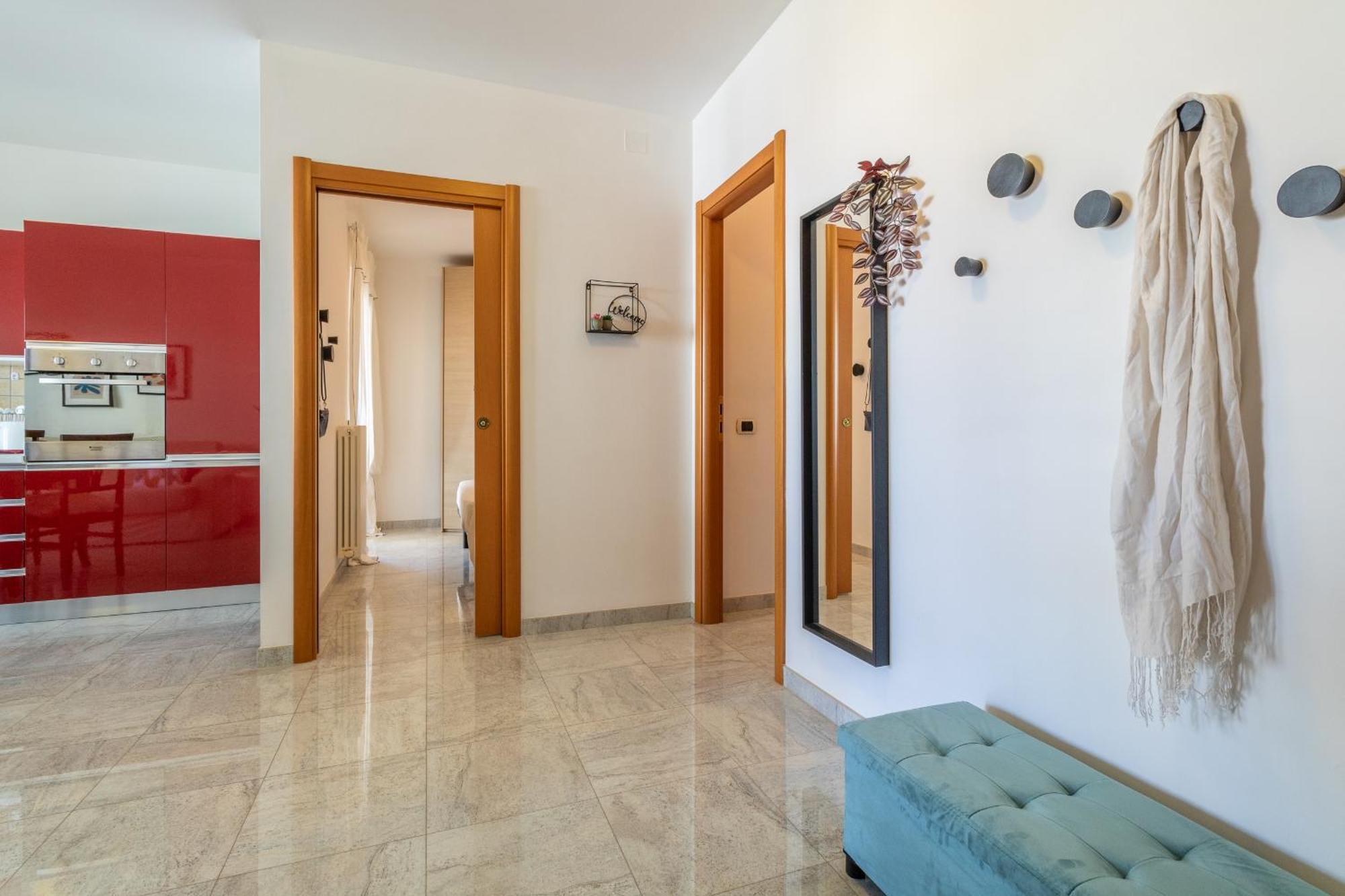 Virna Casa Vacanze Vieste Ngoại thất bức ảnh