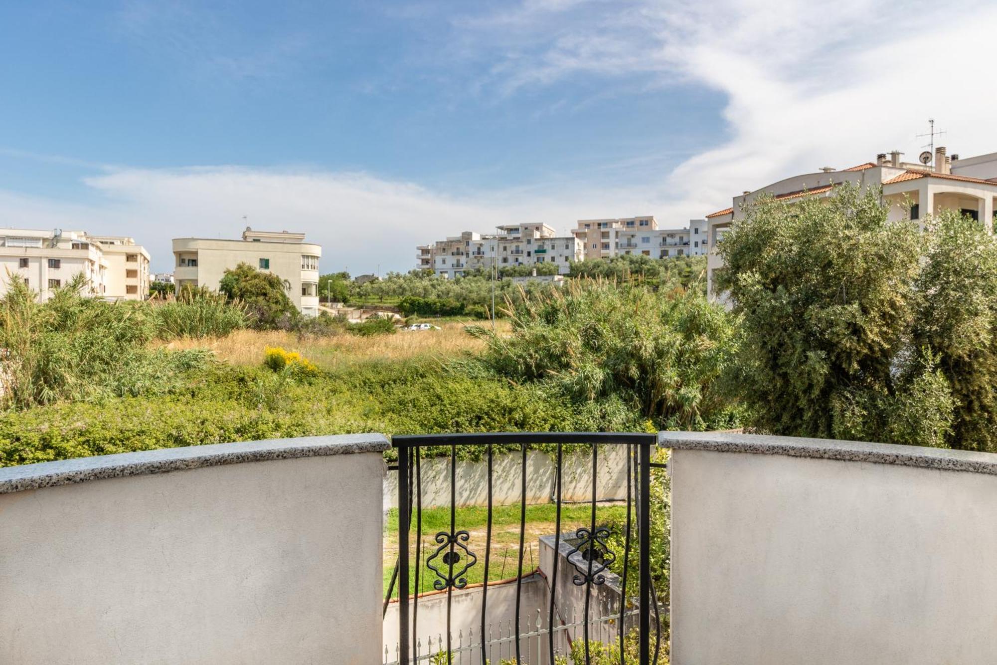 Virna Casa Vacanze Vieste Ngoại thất bức ảnh