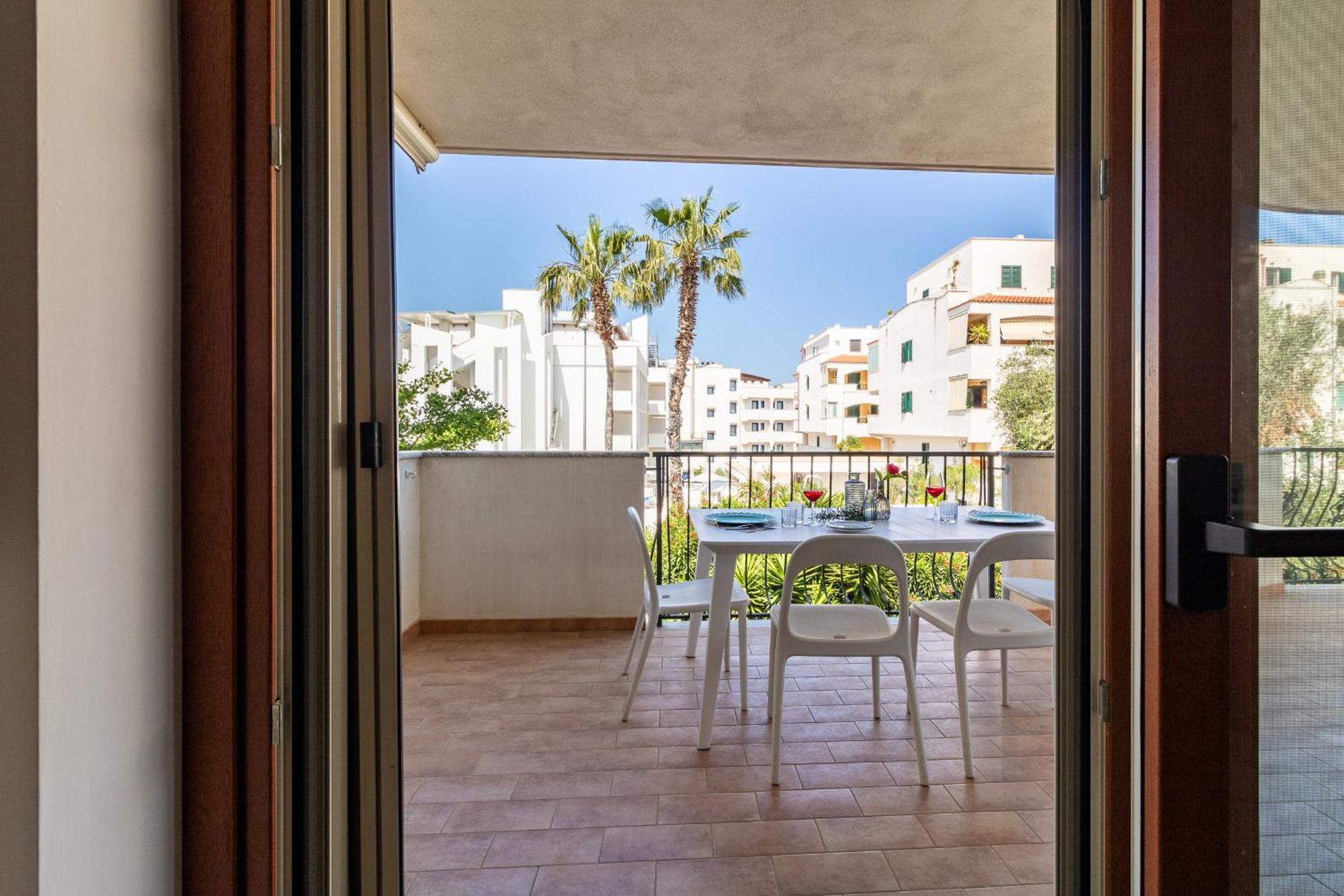 Virna Casa Vacanze Vieste Ngoại thất bức ảnh