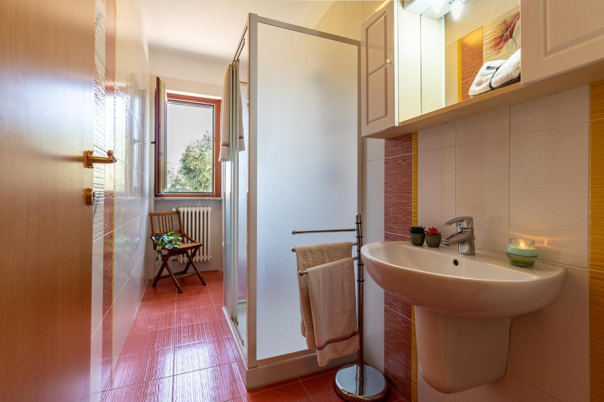 Virna Casa Vacanze Vieste Ngoại thất bức ảnh