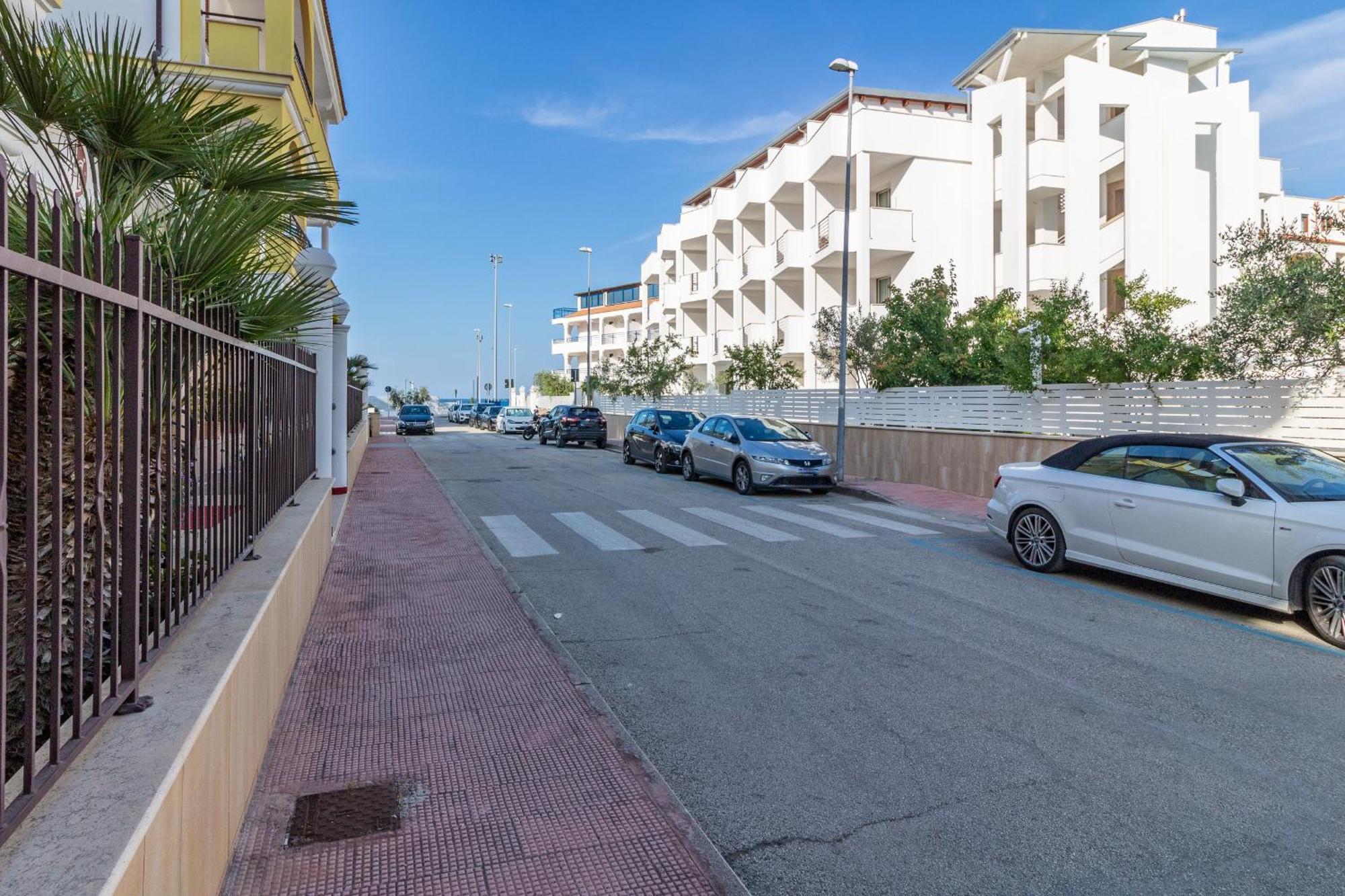 Virna Casa Vacanze Vieste Ngoại thất bức ảnh
