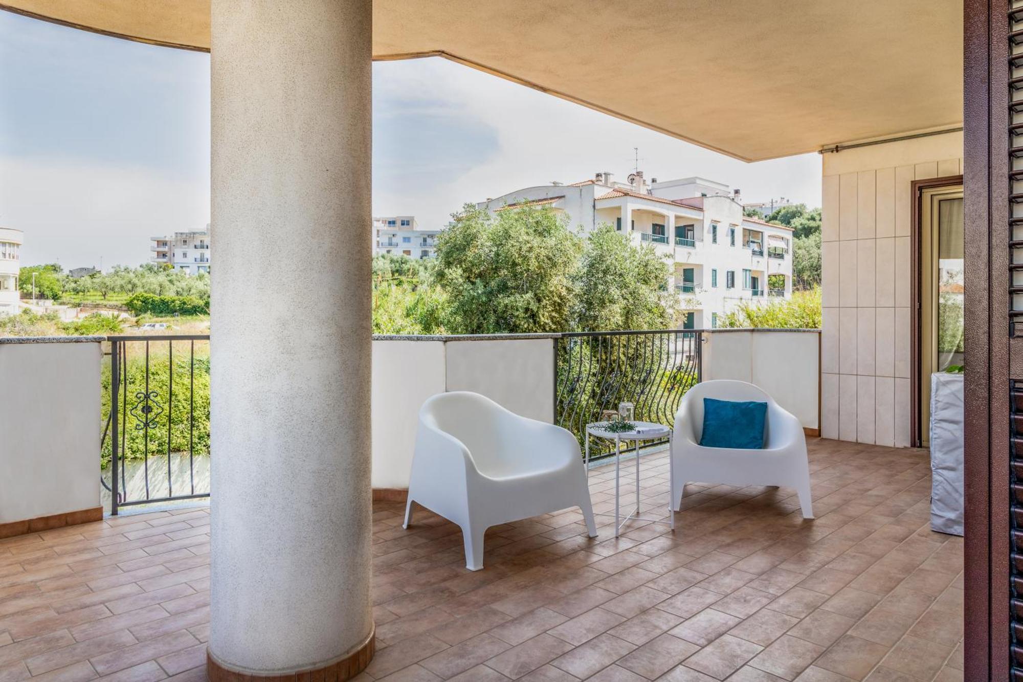 Virna Casa Vacanze Vieste Ngoại thất bức ảnh