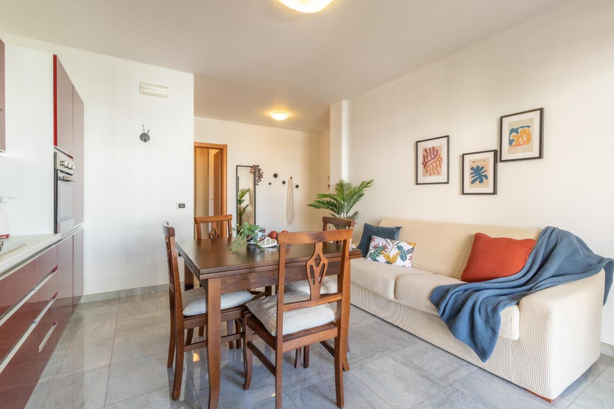 Virna Casa Vacanze Vieste Ngoại thất bức ảnh