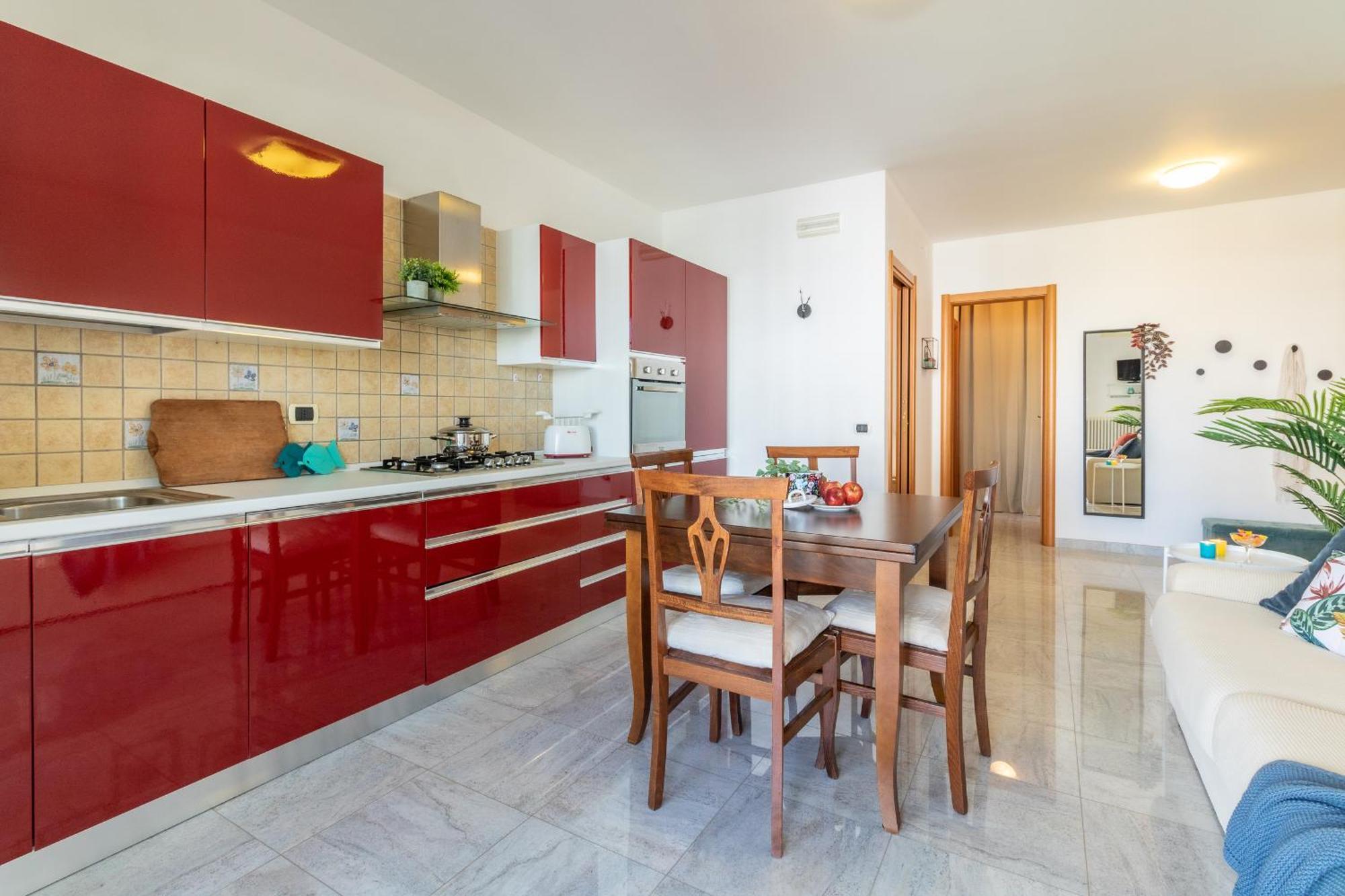 Virna Casa Vacanze Vieste Ngoại thất bức ảnh