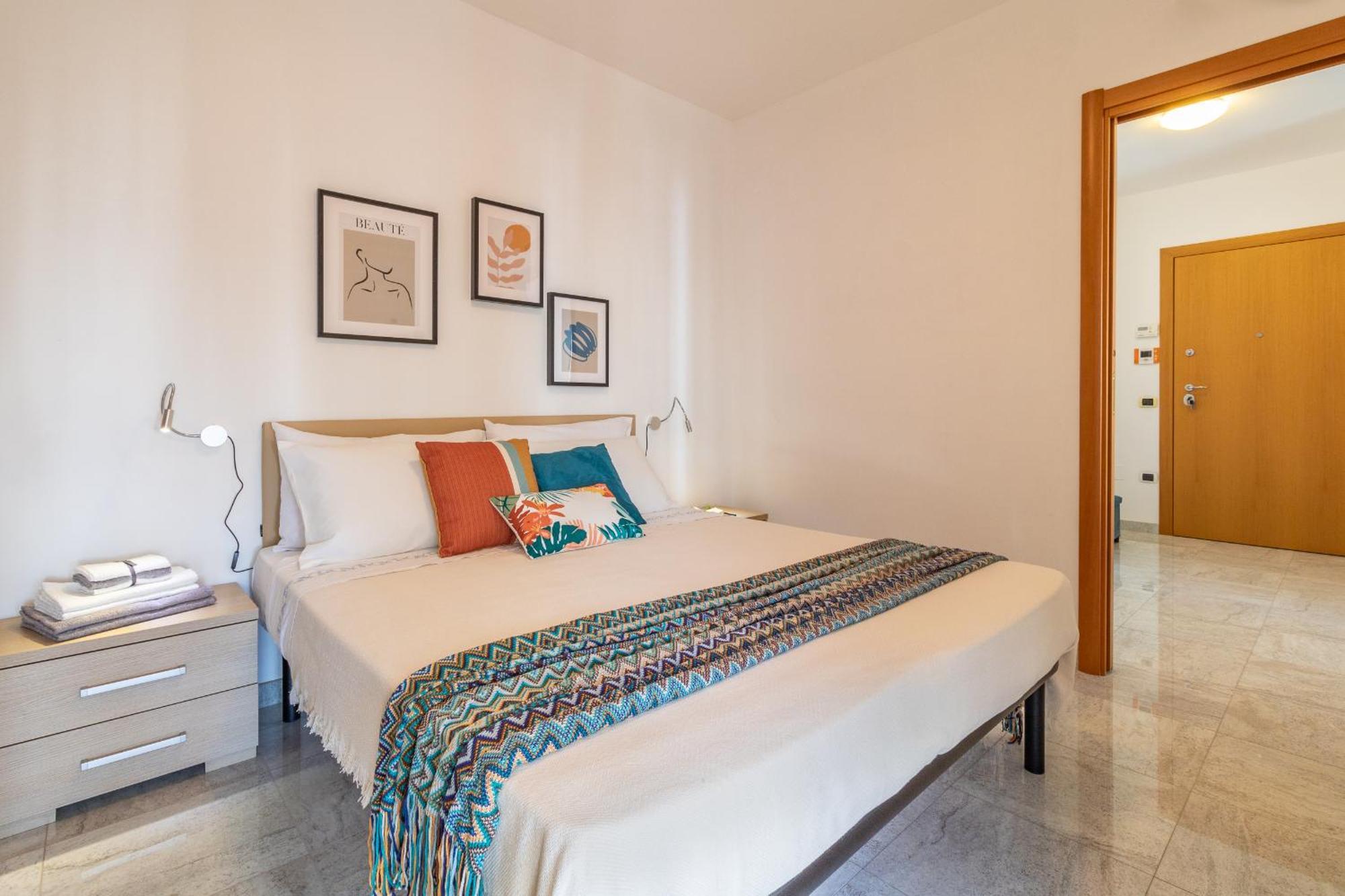 Virna Casa Vacanze Vieste Ngoại thất bức ảnh