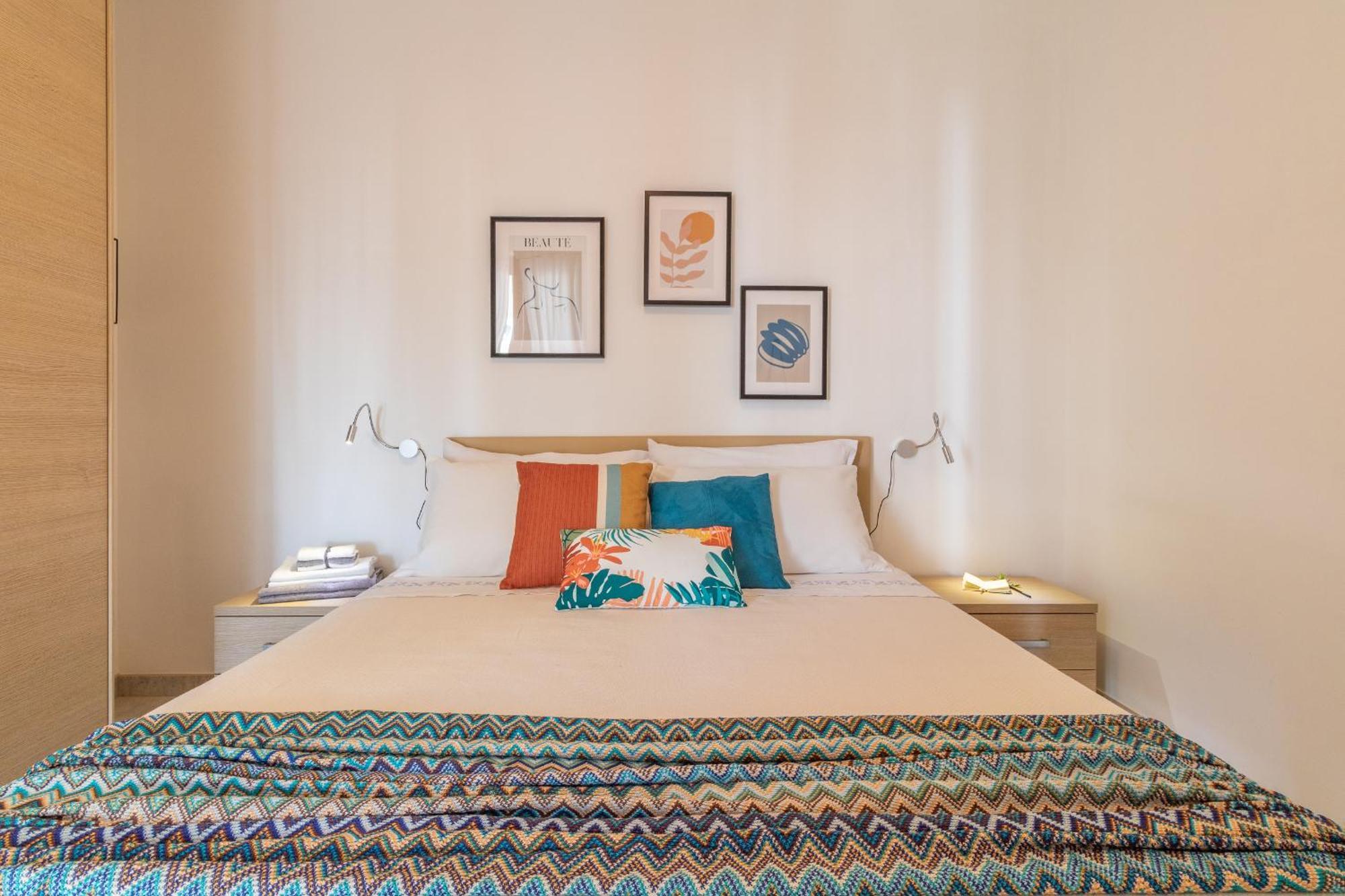 Virna Casa Vacanze Vieste Ngoại thất bức ảnh