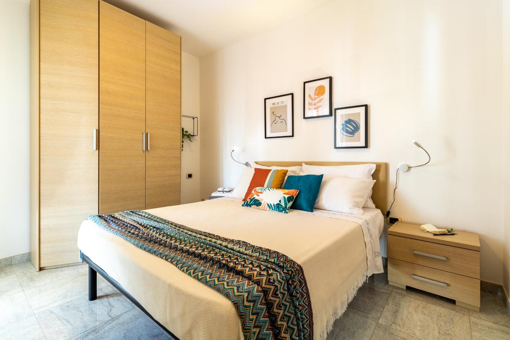 Virna Casa Vacanze Vieste Ngoại thất bức ảnh