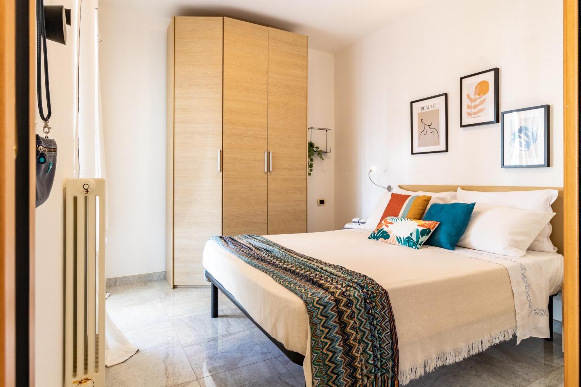 Virna Casa Vacanze Vieste Ngoại thất bức ảnh