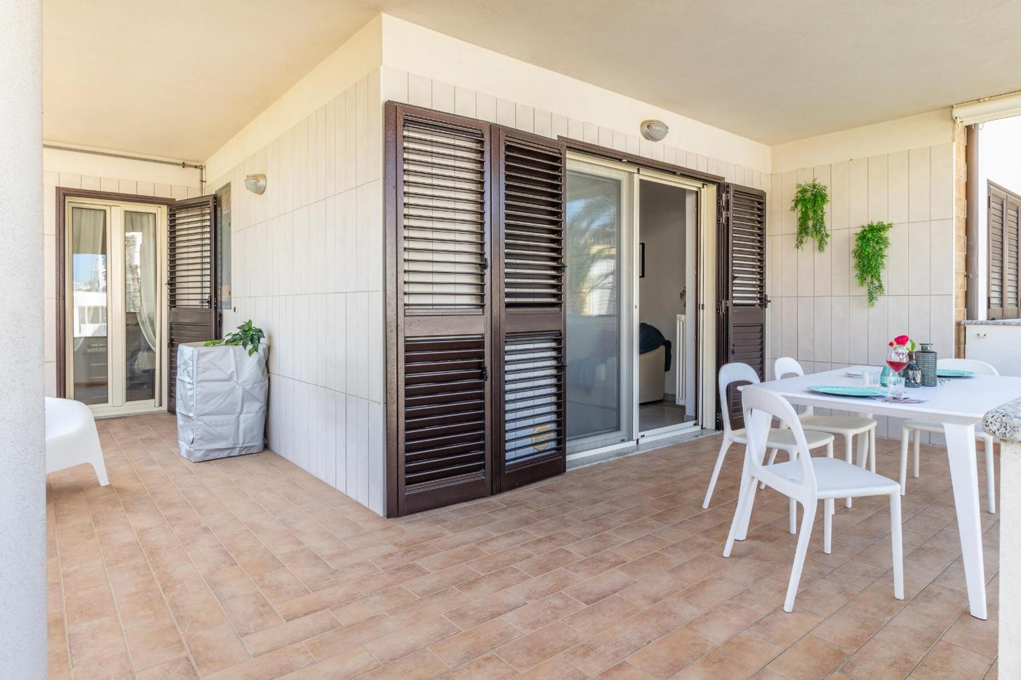 Virna Casa Vacanze Vieste Ngoại thất bức ảnh