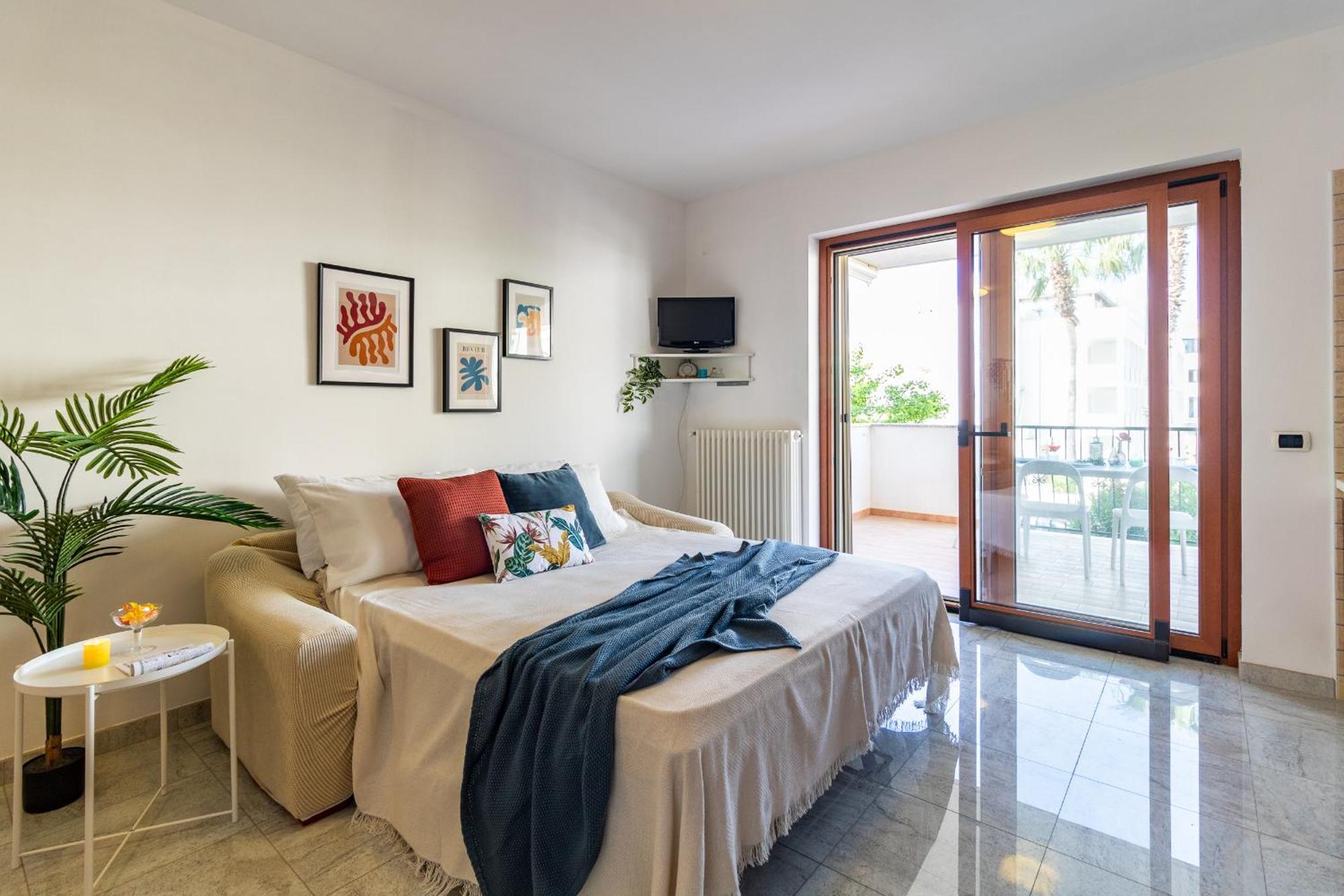 Virna Casa Vacanze Vieste Ngoại thất bức ảnh
